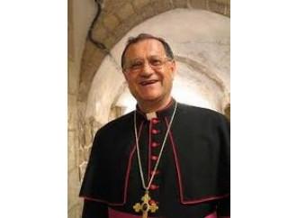 Twal: Venite in Terrasanta
per sostenere i cristiani
